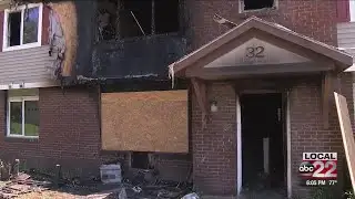 Nine people rescued from apartment fire in Plattsburgh