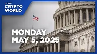 Nine Senate Democrats pull support for stablecoin bill, putting future in doubt: CNBC Crypto World