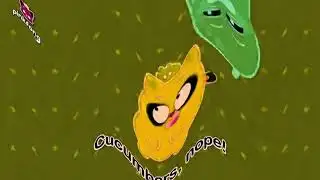 Ninimo Cucumbers, Nope! Effects Sponsored By Klasky Csupo 2001