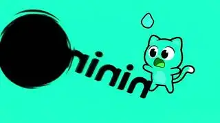 Ninimo Gets Pulled Into A Black Hole Sparta New Intro Logo Effects - Sponsored By: Klasky Csupo 2001