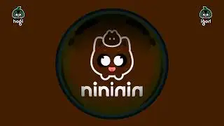 Ninimo Growing Bubble Theme Intro Logo Sponsored by Preview 2 Effects