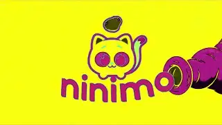 Ninimo IntroLogo Gets Pulled Into A Tornado Effects Sponsored By Gamavision Csupo Effects EXTENDED
