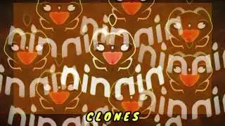 Ninimo IntroLogo Gets pulled Into A tornado Effects Sponsored by klasky csupo 2001