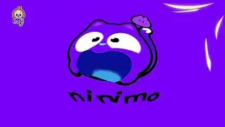Ninimo IntroLogo Gets Pulled Into A Tornado Effects Sponsored By Klasky Csupo 2001 Effects