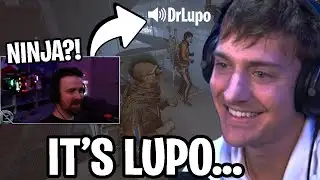 Ninja Accidentally Ran Into DrLupo After YEARS...