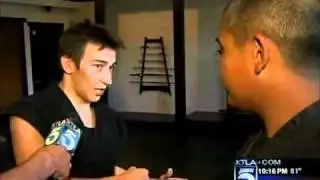 Ninja Kids - KTLA 5 News