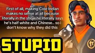 Ninjago Fortnite Drama is Dumb