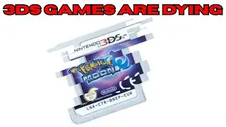 Nintendo 3DS Games Have a Huge Problem