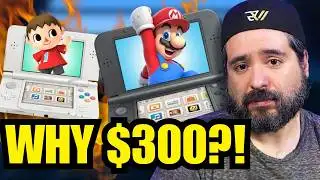 Nintendo 3DS Prices Are Exploding Here’s Why