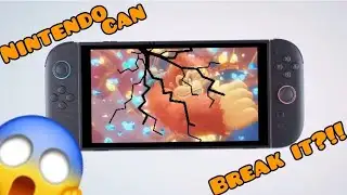 Nintendo Can BREAK Your Switch 2?!!!