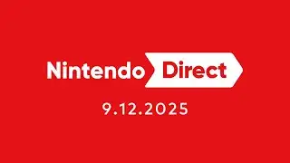 Nintendo Direct 9.12.2025