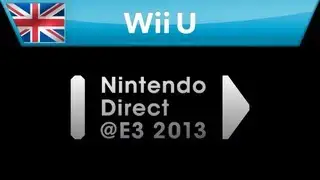 Nintendo Direct@E3 2013 Presentation