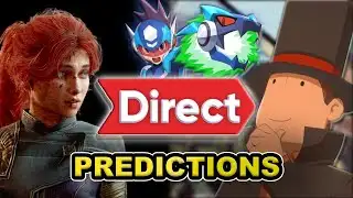 Nintendo Direct Partner Showcase Predictions: Death Stranding, Layton, E33, Star Force & More