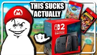 Nintendo Haters in 2025 Are So Stupid