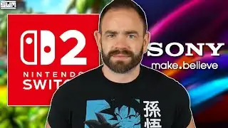 Nintendo Issues A Surprise Switch 2 Update & Sony Makes A Strange Move | News Wave