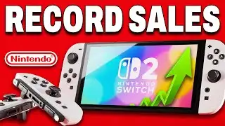 Nintendo Just Announced INSANE News