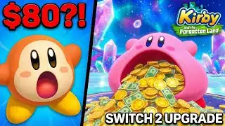 Nintendo Just Charged Me $80 for This?