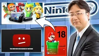 Nintendo Just Did Something REALLY DUMB...