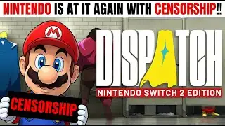 Nintendo Might Be At It Again With Censorship And Control!!