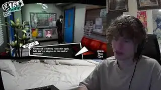 NINTENDO NEWS + PERSONA FIRST REACTION