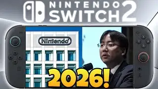 Nintendo President Just Revealed Their 2026 Plans