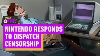 Nintendo Responds to Dispatch Censorship Controversy - IGN Daily Fix