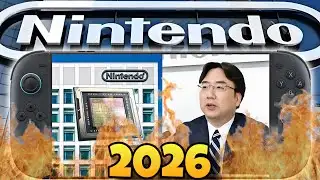 Nintendo’s 2026 Just Took A Turn…