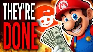 Nintendo’s New Lawsuit Is a DISASTER