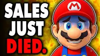 Nintendo seemed unstoppable... Until Today.