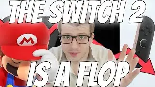 NINTENDO SEEMED UNSTOPPABLE.. UNTILL TODAY?