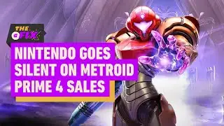 Nintendo Stays Silent on Metroid Prime 4: Beyond Sales - IGN Daily Fix