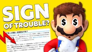 Nintendo Stock Drops 33% - Inside Games Roundup