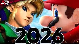 Nintendo Switch 2 In 2026 Is Now Looking Incredible!