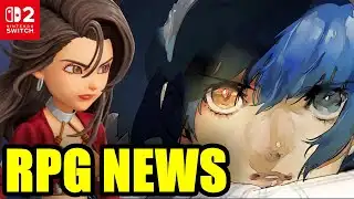Nintendo Switch 2 MAJOR RPG News Just Dropped!