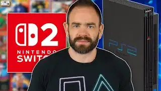 Nintendo Switch 2 Online Games Leak Early & The PS2 Just Got An Interesting Update | News Wave