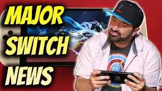 Nintendo Switch Great News Just Dropped...