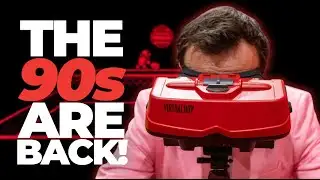 Nintendo Virtual Boy, Switch 2 updates, iPhone Fold leaks: The Shortcut Live Ep. 15