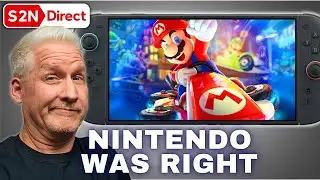 Nintendo Was Right...