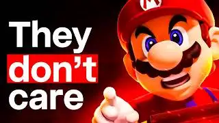 Nintendos Strikes Games Again—This Has Gone TOO FAR