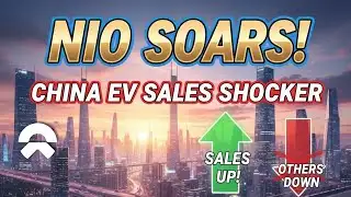Nio DEFIES China’s Market Crash! 🚀 (The Truth Revealed)
