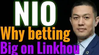 NIO Doubling down on Linkhou | Massive new funding round