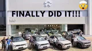 Nio’s Drops a New Major Game-Changer Update!