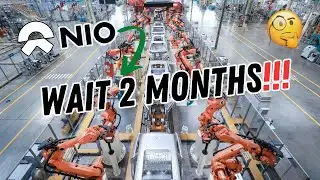 Nio’s Massive Update: Delivery Times Hit a New Low!
