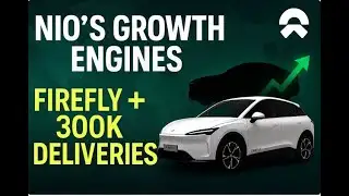 NIO’s Quiet Weekend Shift: Firefly Expansion & ES6 Milestone Explained