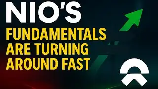 NIO’s Stock Is Quietly Setting Up for a Massive Comeback