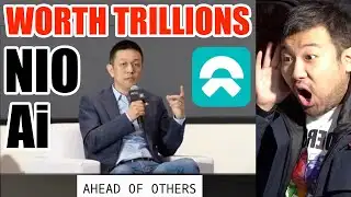 NIO STOCK $650 - CEO Reveals Ai BOMBSHELL 🚀