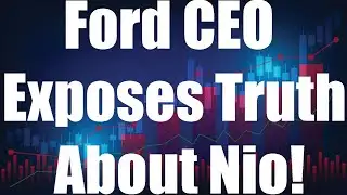 Nio Stock Analysis and Predictions [October] - Ford CEO Exposes Truth About Nio!