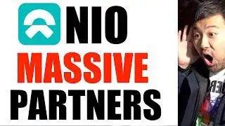 NIO Stock BIG NEWS & New Partners!!!! 🚀