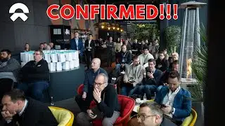 Nio Stock Breaking News! Another Mega Launch for Nio..