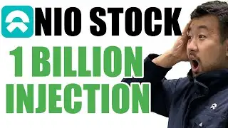 NIO STOCK MASSIVE NEWS! +1 Billion ✅ Shocking INFO
